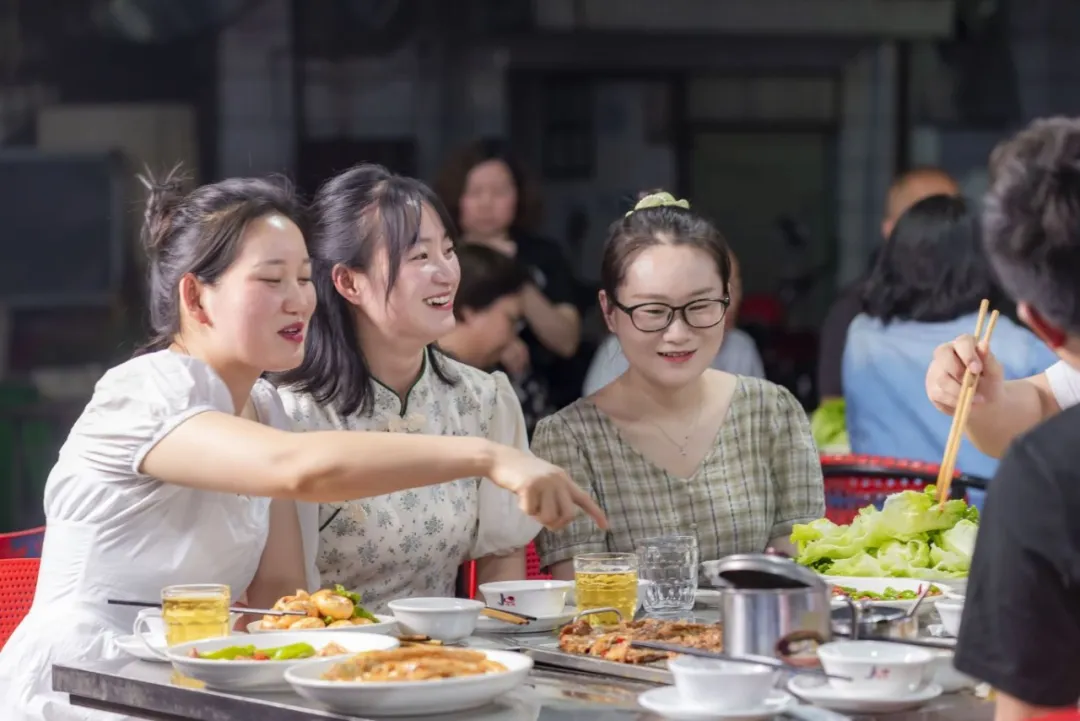 降温了！快来仁和吃点暖的