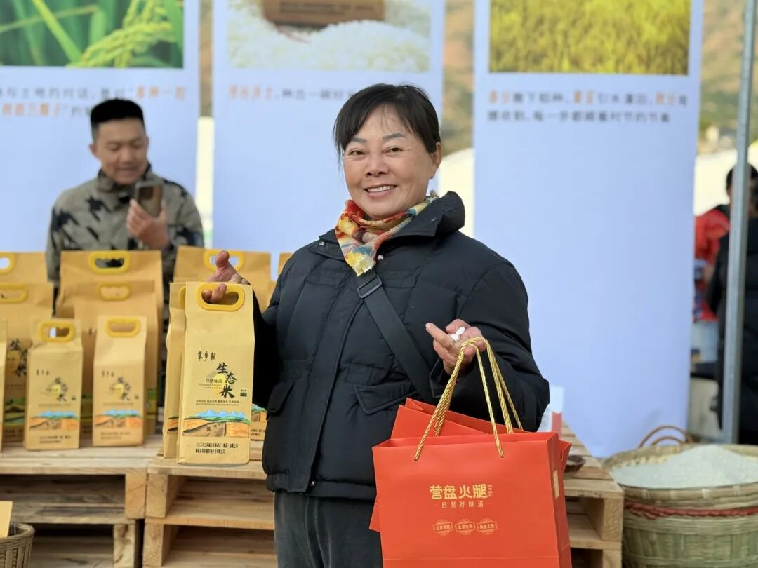 安逸四川·仁和之冬 | 暖冬集市来袭，没人能空着手出来！