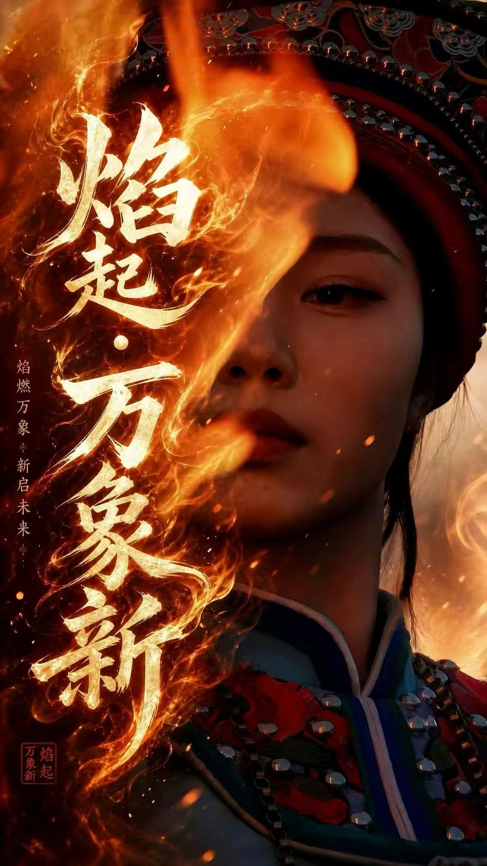 激情火把·燃动仁和 | 篝火映夜，2026年仁和区火把节上演盛夏狂欢
